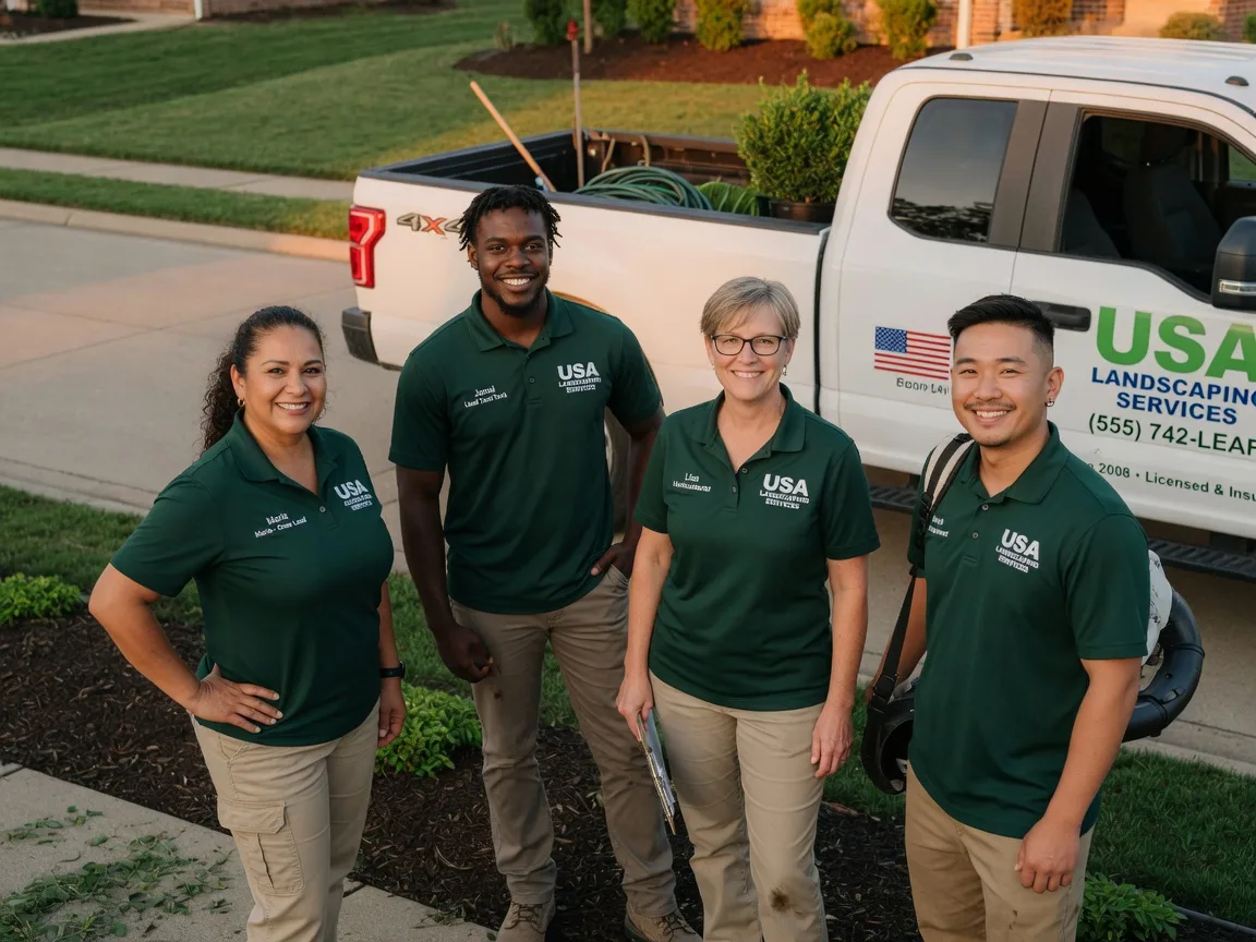 Lawn Care company in Crown City, OH