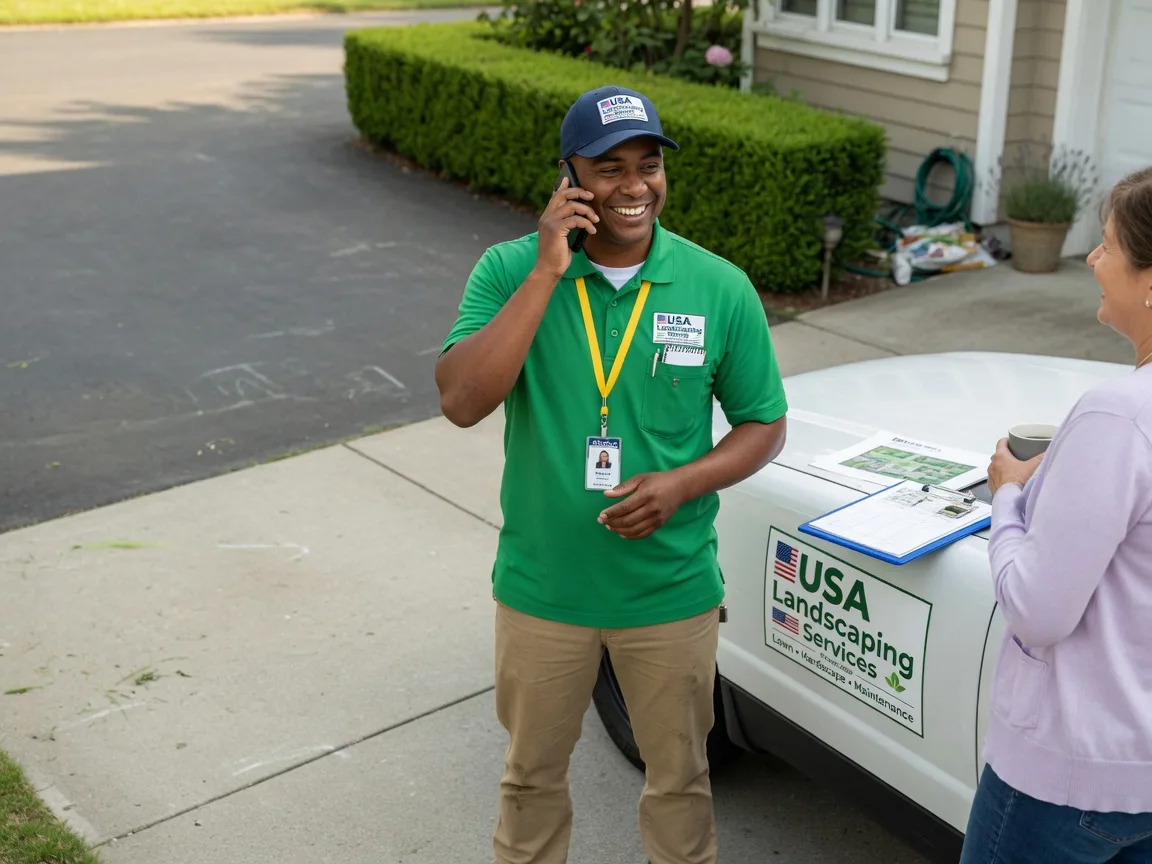 Lawn Care Crown City, OH FAQs